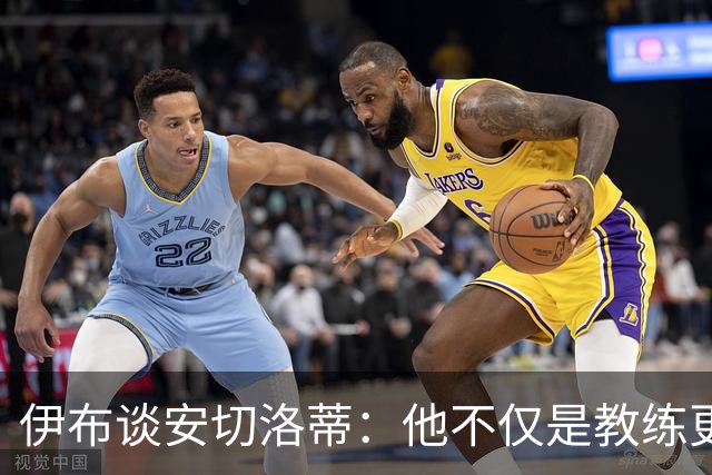 伊布谈安切洛蒂：他不仅是教练更是管理者 执教巴西对他是挑战